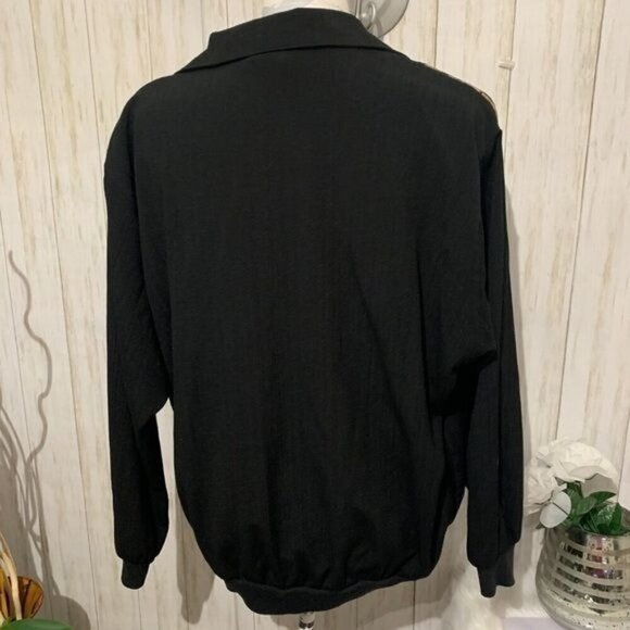 Y2K Retro VTG GW by Graff Womens Jacket Animal Print - Picture 6 of 11